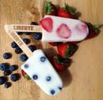 Liberté Kefir Frozen Bars 