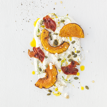 yogourt-roasted-squash-and-prosciutto