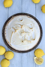 Tarte au citron et meringue de VIVAÏ 