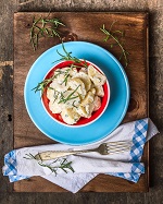 Salade de pommes de terre à  l'aneth et au yogourt Liberté 