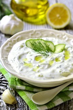 Greek-style dip  